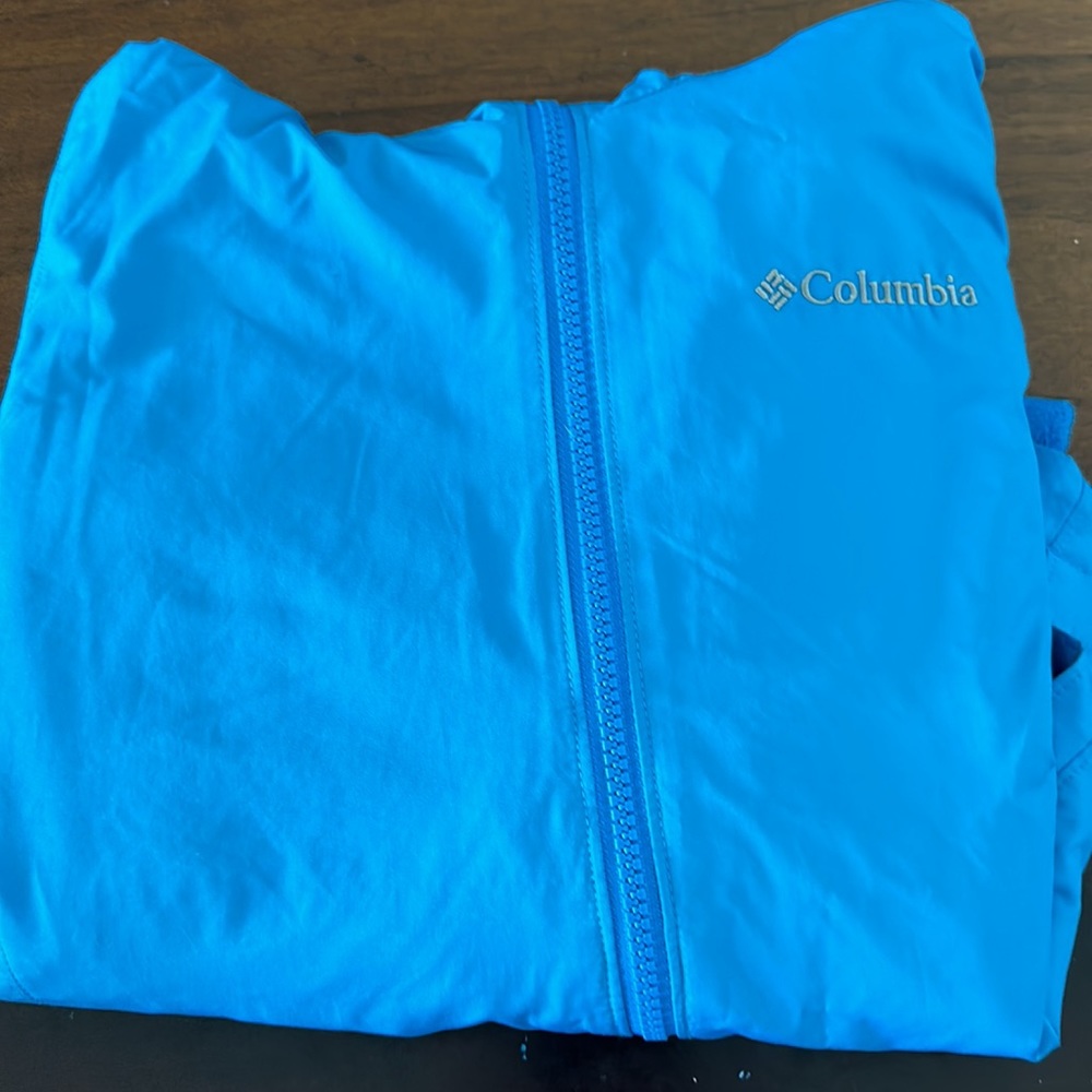 Columbia Youth reversible jacket size medium - Picture 4 of 5